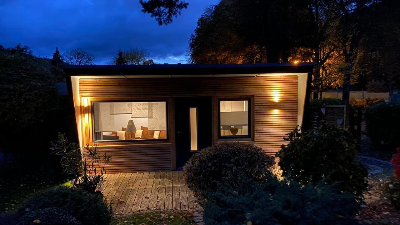 Das Ferienhaus Am Tiergarten Wernigerode Εξωτερικό φωτογραφία