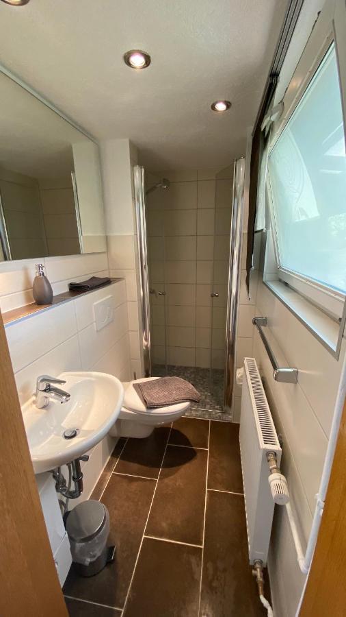 Das Ferienhaus Am Tiergarten Wernigerode Εξωτερικό φωτογραφία