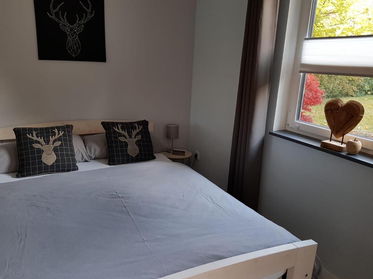 Das Ferienhaus Am Tiergarten Wernigerode Εξωτερικό φωτογραφία