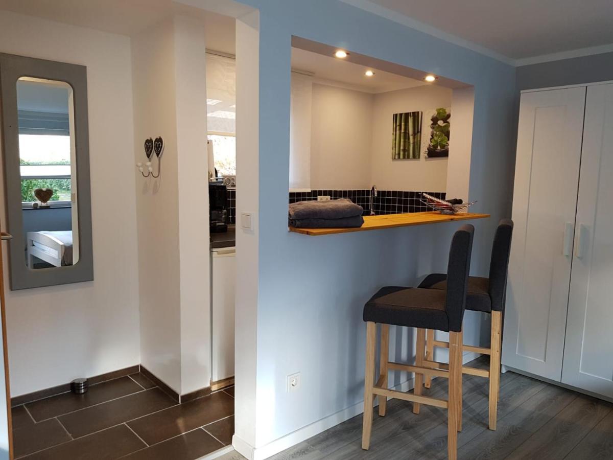 Das Ferienhaus Am Tiergarten Wernigerode Εξωτερικό φωτογραφία
