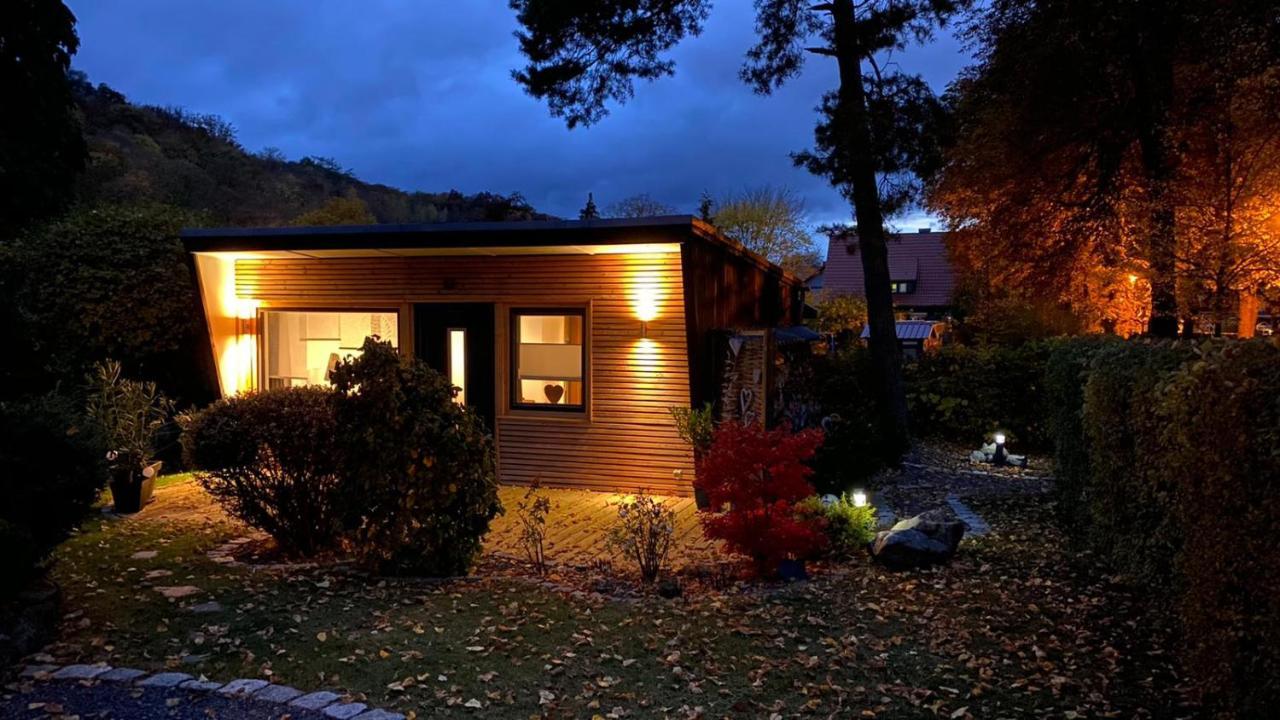 Das Ferienhaus Am Tiergarten Wernigerode Εξωτερικό φωτογραφία