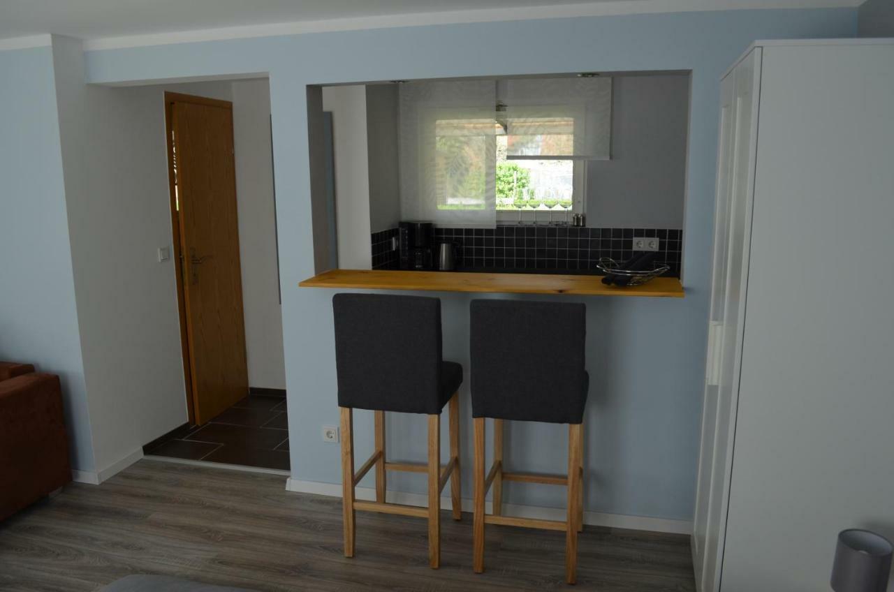 Das Ferienhaus Am Tiergarten Wernigerode Εξωτερικό φωτογραφία